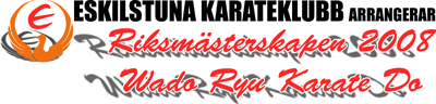 Homepage Eskilstuna Karateklubb