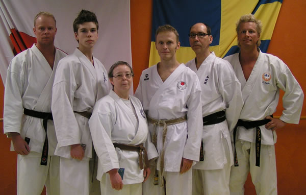 Klubbens instruktörer
